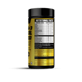Omega-3 Fish Oil (Triple Strength) - Ripped Up Nutrition