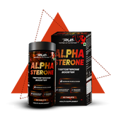 Alpha Sterone- Testosterone Booster