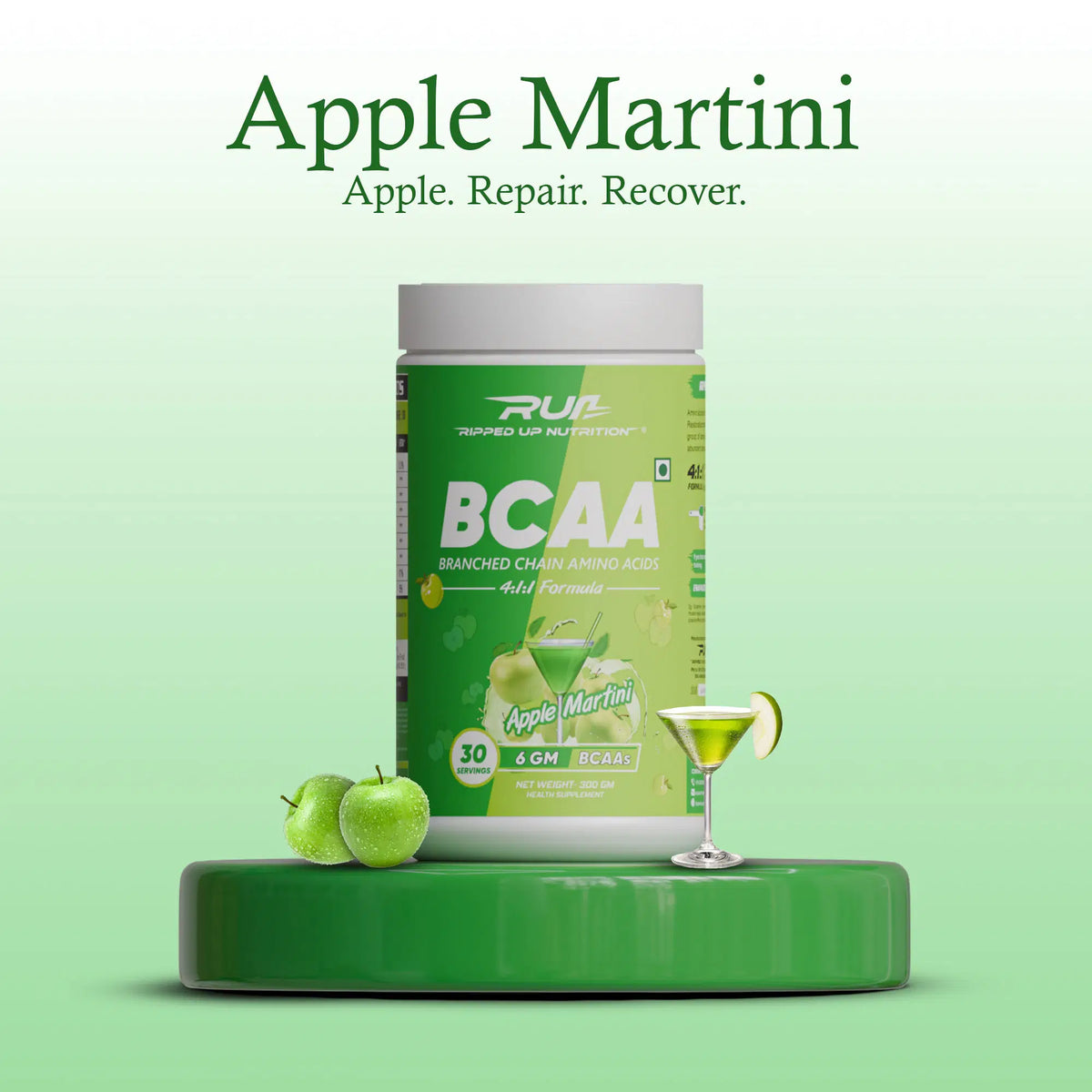 Micronized BCAA (4:1:1)