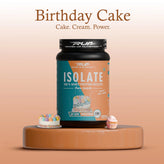 Whey Protein Isolate