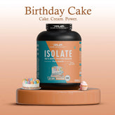 Whey Protein Isolate