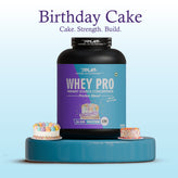 Whey PRO- Trustified™ (Primary Isolate + Concenterate Blend)