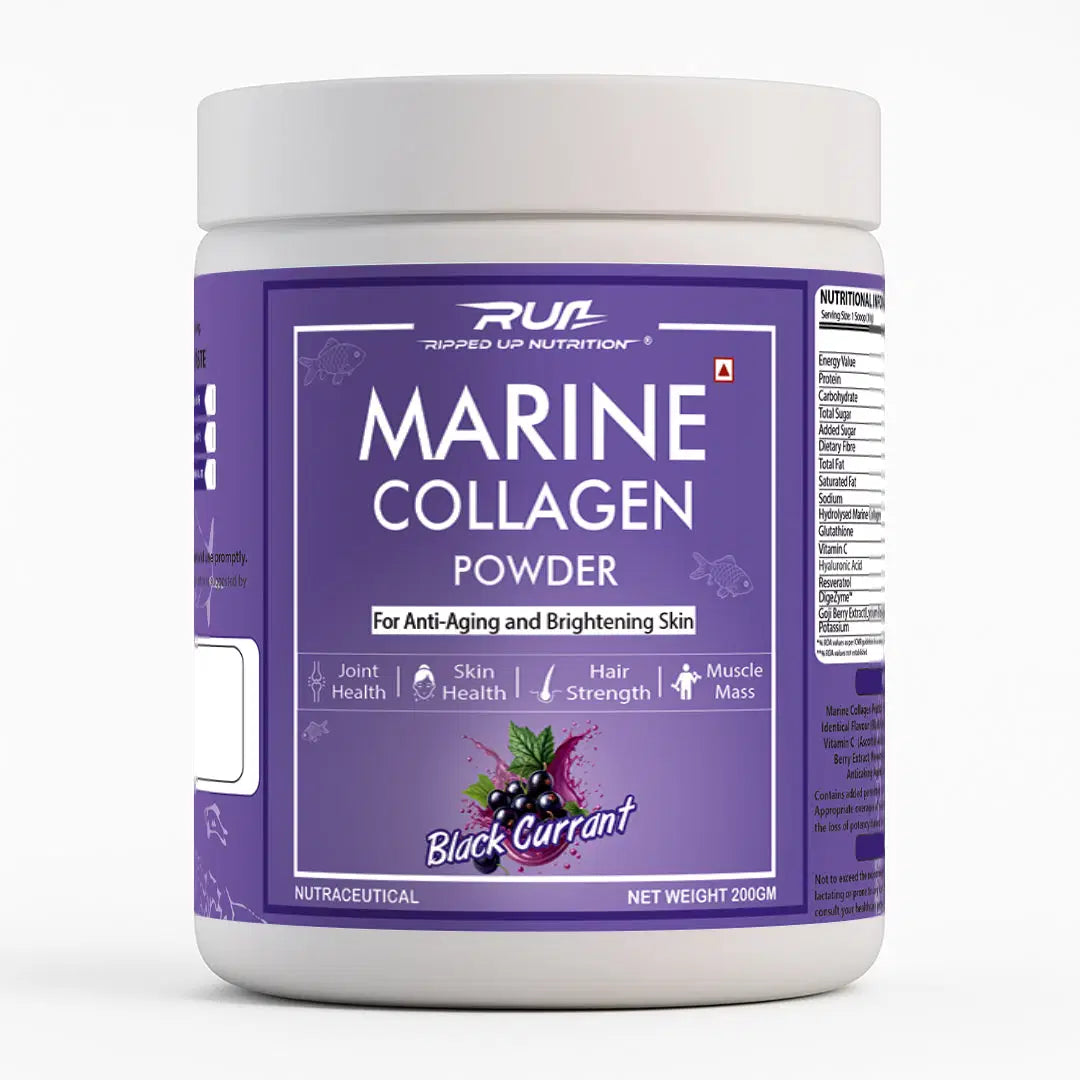 Marine Collagen For Glow