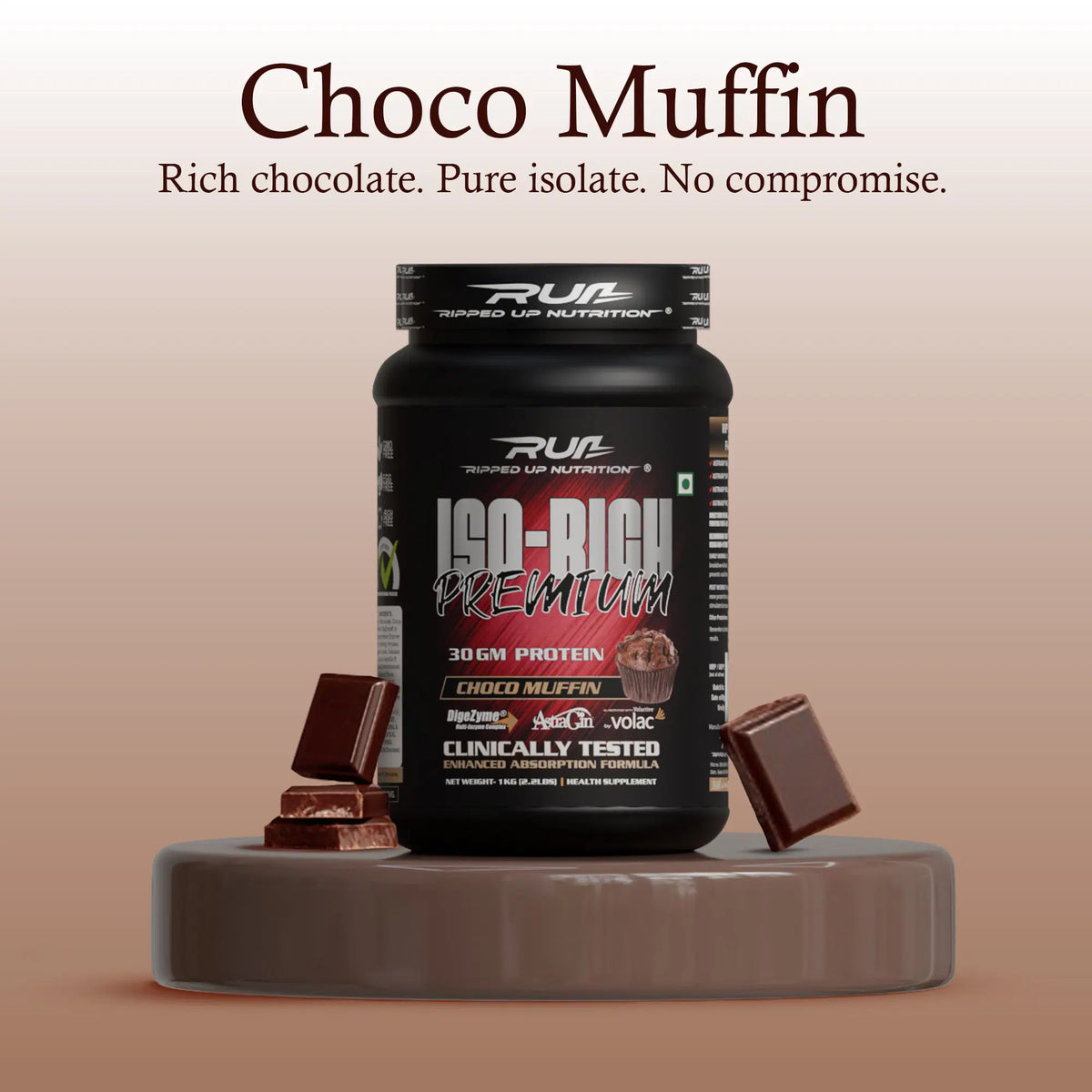 Iso-Rich PREMIUM Isolate