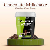 Muscle Whey- Trustified™