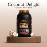 Shredz Gold