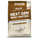 Next Gen Whey Protein (Whey + Fermented Yeast Protein)