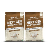 Next Gen Whey Protein (Whey + Fermented Yeast Protein)