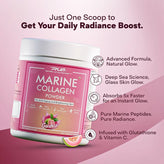 Marine Collagen For Glow