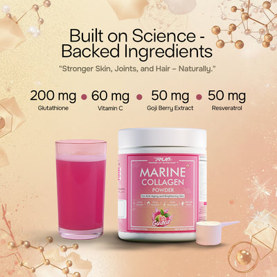 Collagen- (Marine & Veg)