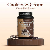 Muscle Whey- Trustified™