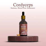 Cordyceps Mushroom Liquid Extract