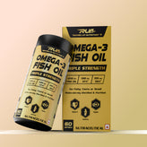 Omega-3 Fish Oil (Triple Strength)