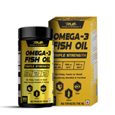 Omega-3 Fish Oil (Triple Strength)
