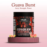 Conquer Ultra Maxx- Preworkout