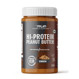 Hi-Protein Peanut Butter - Ripped Up Nutrition