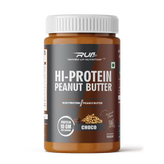 Hi-Protein Peanut Butter - Ripped Up Nutrition