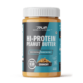 Hi-Protein Peanut Butter - Ripped Up Nutrition