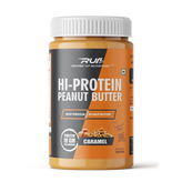 Hi-Protein Peanut Butter - Ripped Up Nutrition