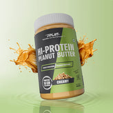 Hi-Protein Peanut Butter