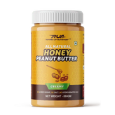 Honey Peanut Butter - Ripped Up Nutrition