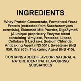 Next Gen Whey Protein (Whey + Fermented Yeast Protein)