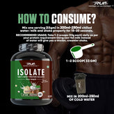 Whey Protein Isolate