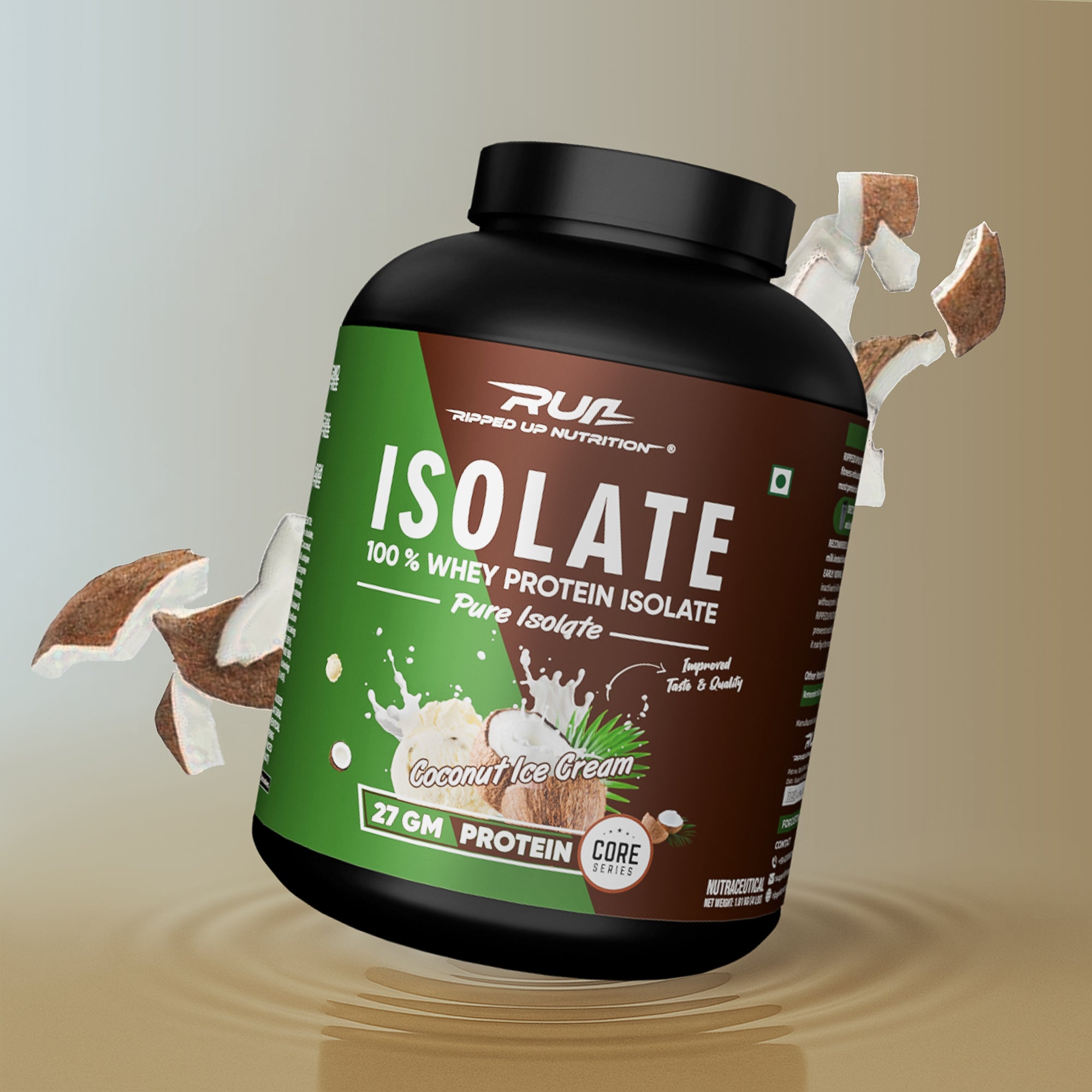 Whey Protein Isolate