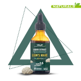 Lion's Mane Mushroom Liquid Extract
