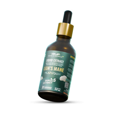 Lion's Mane Mushroom Liquid Extract