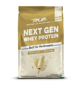 Next Gen Whey Protein (Whey + Fermented Yeast Protein)