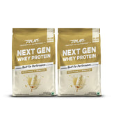 Next Gen Whey Protein (Whey + Fermented Yeast Protein)