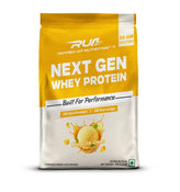 Next Gen Whey Protein (Whey + Fermented Yeast Protein)
