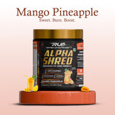 Alpha Shred- PRO Series