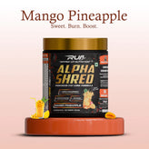 Alpha Shred- PRO Series (RIPPED ARMY exclusive)