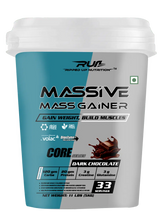 Massive Mass Gainer - Ripped Up Nutrition