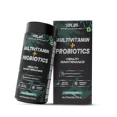 Multivitamin with Probiotics-For Men and Women