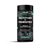 Multivitamin with Probiotics-For Men and Women