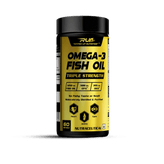Omega-3 Fish Oil (Triple Strength) - Ripped Up Nutrition