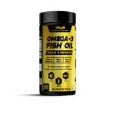 Omega-3 Fish Oil (Triple Strength) - Ripped Up Nutrition