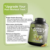 Muscle Whey- Trustified™