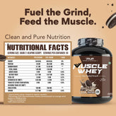 Muscle Whey- Trustified™