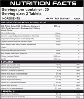 Liver Detox - 90 Tabs