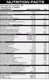 Multivitamin with Probiotics-For Men and Women