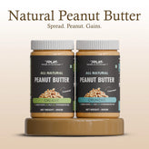 100% Natural Peanut Butter Pack of 2