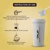 Next Gen Whey Protein (Whey + Fermented Yeast Protein)