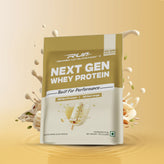 Next Gen Whey Protein (Whey + Fermented Yeast Protein)