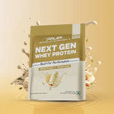 Next Gen Whey Protein (Whey + Fermented Yeast Protein)