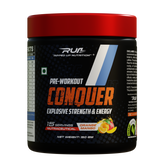 Conquer Pre-workout