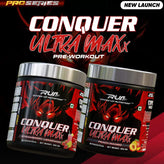 Conquer Ultra Maxx- Preworkout - Ripped Up Nutrition
